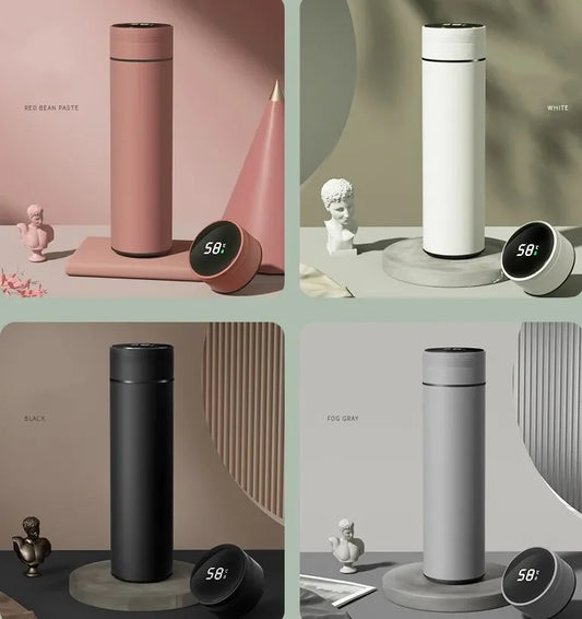 MindMeTemp | Smart Precision Flask(500ml)