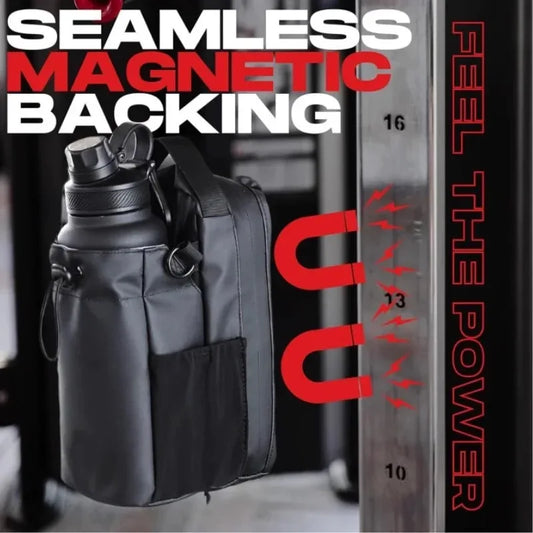 MagHold Pro – Magnetic Gym Essentials Organizer