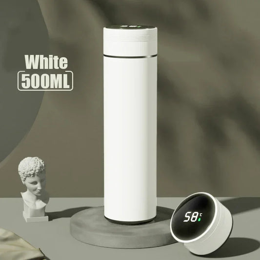 MindMeTemp | Smart Precision Flask(500ml)