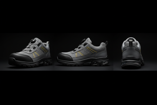 ArmorStride Grey Multi-angle