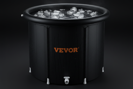 VEVOR Ice Bath Detail